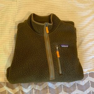 Patagonia Woolyester Fleece Jacket